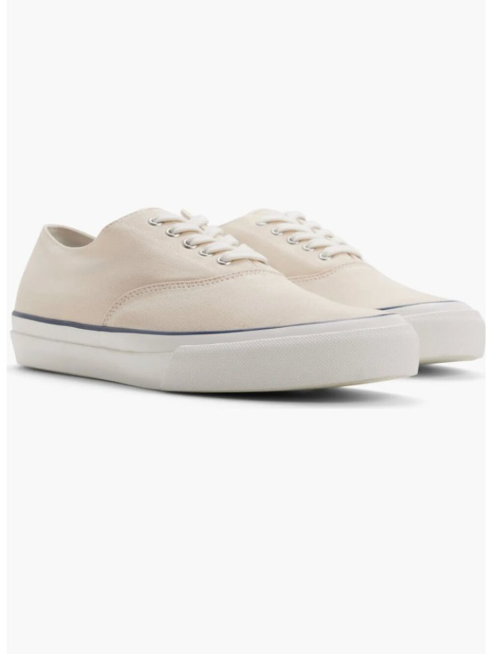 Sperry CVO Reissue Sneaker Men’s 8.5 Light Beige
